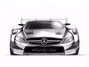 Mercedes-Benz показал эскиз нового гоночного автомобиля DTM - фото 1