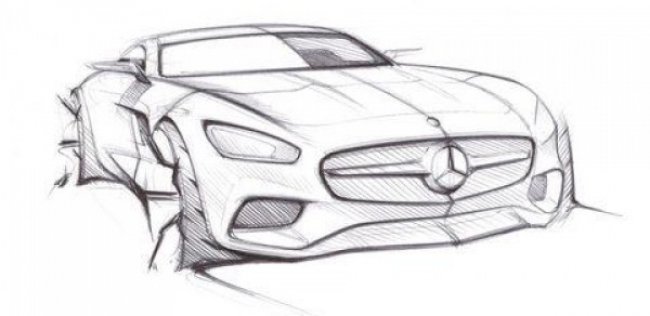 Mercedes-AMG привезет во Франкфурт новый концепт
