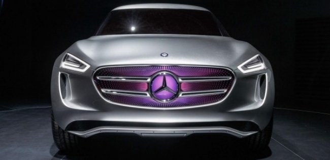 Mercedes-Benz «не отпустит» Bentley Bentayga