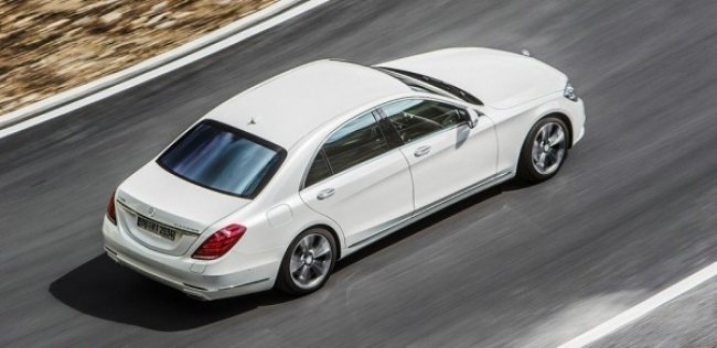 Mercedes-Benz откажется от дизелей в пользу гибридов