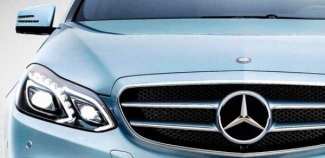 Новый Mercedes E-Class станет гибридным