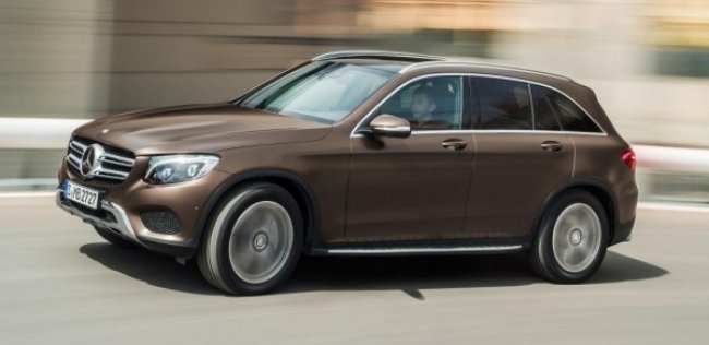 Mercedes-Benz установил новый рекорд продаж в ноябре