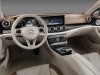 Mercedes-Benz показал интерьер нового E-Class - фото 2