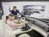 Mercedes-Benz показал интерьер нового E-Class - фото 11