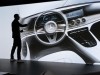 Mercedes-Benz показал интерьер нового E-Class - фото 35