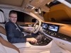 Mercedes-Benz показал интерьер нового E-Class - фото 38