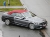 Кабриолет Mercedes-Benz C-Class Coupe впервые замечен без камуфляжа - фото 9