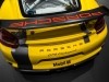 Porsche Cayman GT4 Clubsport готов к бою - фото 3