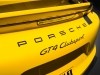 Porsche Cayman GT4 Clubsport готов к бою - фото 6