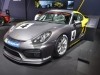 Porsche Cayman GT4 Clubsport готов к бою - фото 7