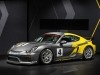 Porsche Cayman GT4 Clubsport готов к бою - фото 17