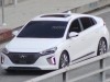 Новый хэтчбек Hyundai Ioniq замечен без камуфляжа - фото 4