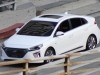 Новый хэтчбек Hyundai Ioniq замечен без камуфляжа - фото 5