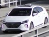 Новый хэтчбек Hyundai Ioniq замечен без камуфляжа - фото 7