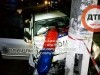 В Киеве произошло ДТП полицейского Toyota Prius с бандитским Range Rover - фото 12