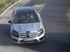 Mercedes вывел на завершающие тесты обновленный GLA - фото 6