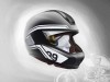Концепт шлема BMW HUD - фото 11