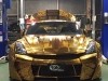 Крутой японский тюнинг: Nissan GT-R в золотых самурайских доспехах - фото 2