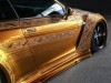 Крутой японский тюнинг: Nissan GT-R в золотых самурайских доспехах - фото 7