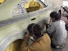 Крутой японский тюнинг: Nissan GT-R в золотых самурайских доспехах - фото 20