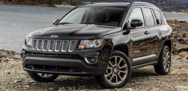 В 2015 году Jeep установил собственный рекорд продаж