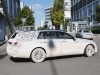 Новый универсал Mercedes-Benz «даст бой» Audi A6 Allroad - фото 11