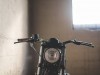 Кастом Honda CB550 Fade To Black - фото 2