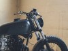 Кастом Honda CB550 Fade To Black - фото 4