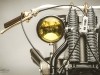 Кастом-байк Harley-Davidson Sportster Opera - фото 6