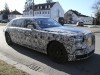 Компания Rolls-Royce вывела на тесты новое поколение Phantom - фото 13