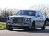 Компания Rolls-Royce вывела на тесты новое поколение Phantom - фото 21