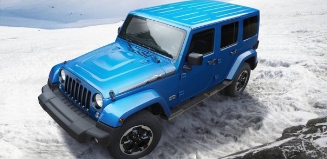Jeep Wrangler нового поколения получит гибридную версию