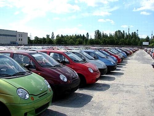 Какие сейчас самые доступные новые авто в Украине