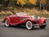 Родстер Mercedes-Benz 1937 года продан за 9,6 млн долларов - фото 36