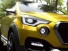 Datsun представил концептуальный кроссовер GO-Cross - фото 7