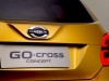 Datsun представил концептуальный кроссовер GO-Cross - фото 9