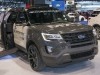 В Чикаго Ford показал две новые версии Explorer - фото 16