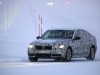 В сети засветились шпионские фото нового BMW 5-Series GT - фото 14