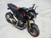Минибайк Honda MSX с мотором Ducati 1199 Panigale R - фото 1