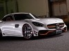 Ателье Wald подготовило карбоновый вариант Mercedes-AMG GT - фото 1