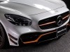 Ателье Wald подготовило карбоновый вариант Mercedes-AMG GT - фото 3