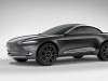 Кроссовер Aston Martin DBX будут собирать в Уэльсе - фото 1
