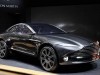 Кроссовер Aston Martin DBX будут собирать в Уэльсе - фото 14