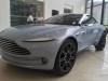 Кроссовер Aston Martin DBX будут собирать в Уэльсе - фото 27