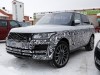 Обновленный внедорожник Range Rover Sport замечен на зимних тестах - фото 2