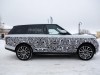 Обновленный внедорожник Range Rover Sport замечен на зимних тестах - фото 3