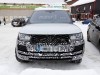 Обновленный внедорожник Range Rover Sport замечен на зимних тестах - фото 4
