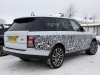 Обновленный внедорожник Range Rover Sport замечен на зимних тестах - фото 6