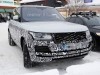Обновленный внедорожник Range Rover Sport замечен на зимних тестах - фото 7
