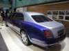 Bentley представила Mulsanne Grand Limousine - фото 11